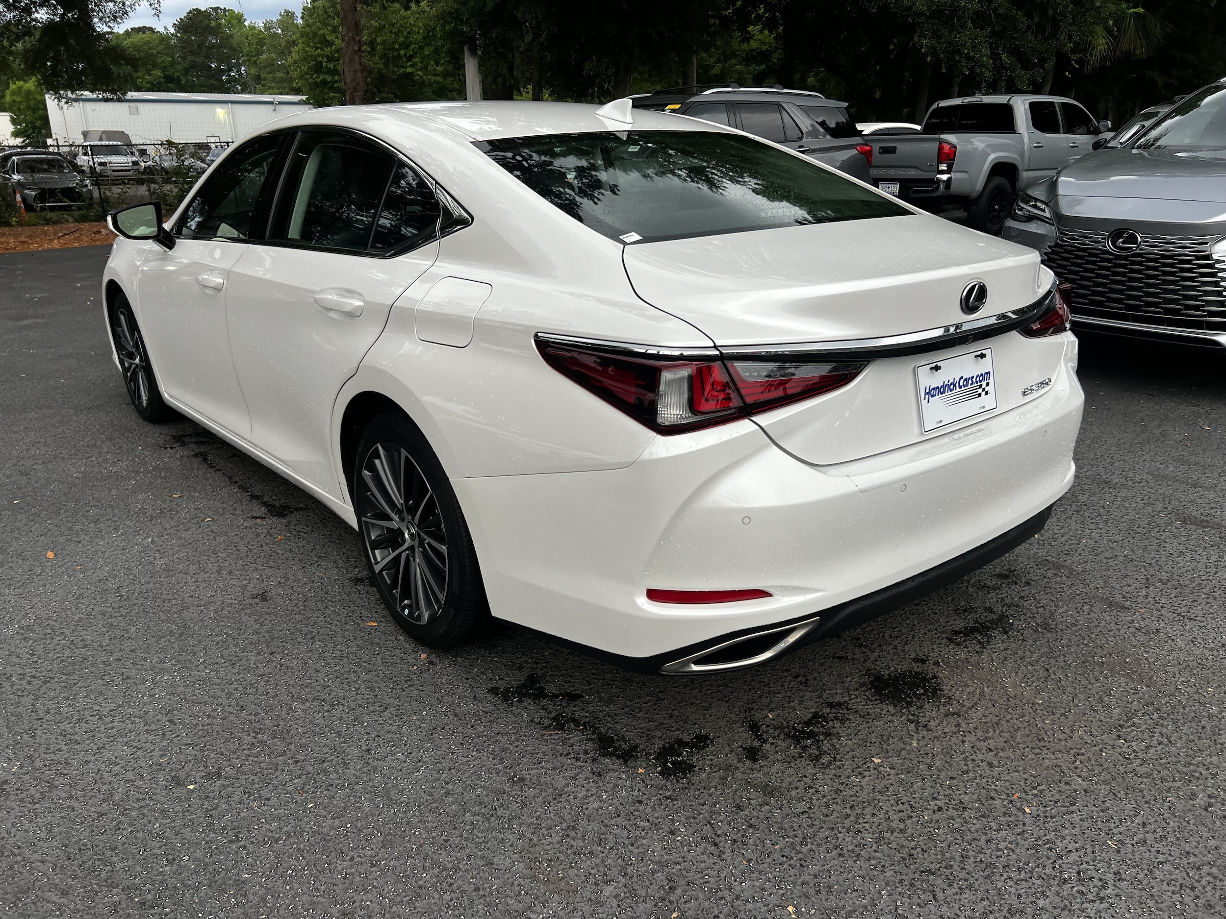 LEXUS ES 350
