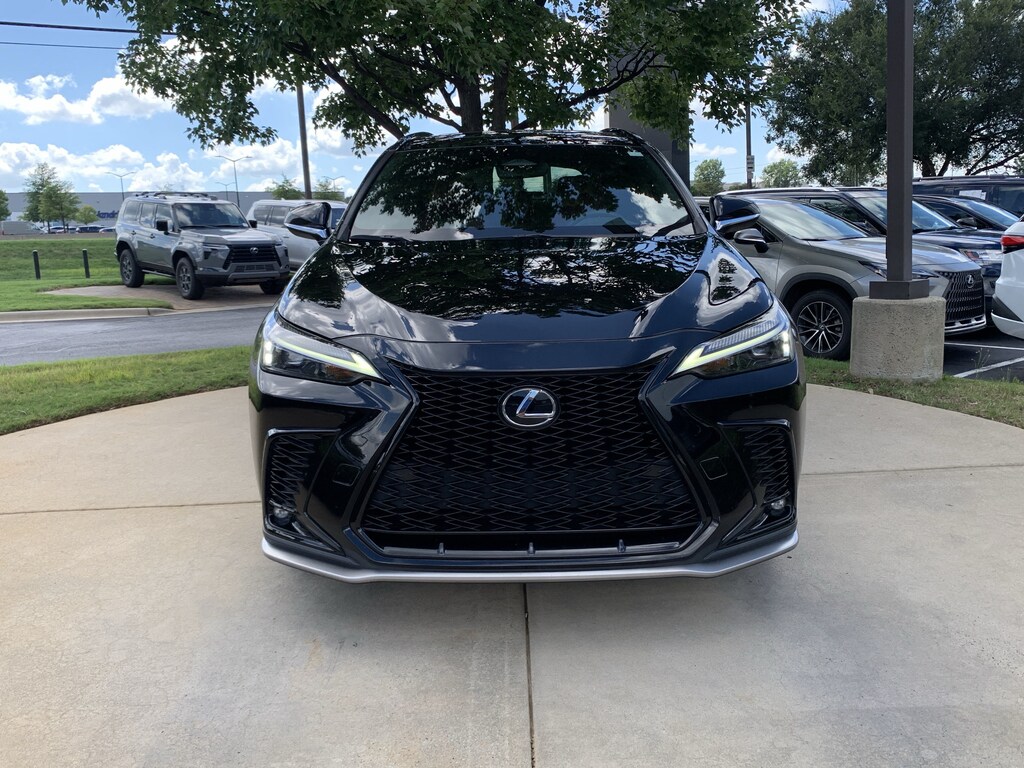 Used 2024 Lexus NX 350 F SPORT Handling SUV