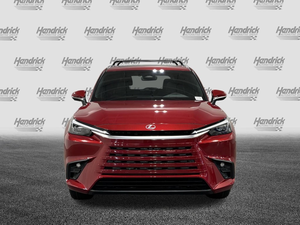 New 2026 Lexus TX 350 SUV