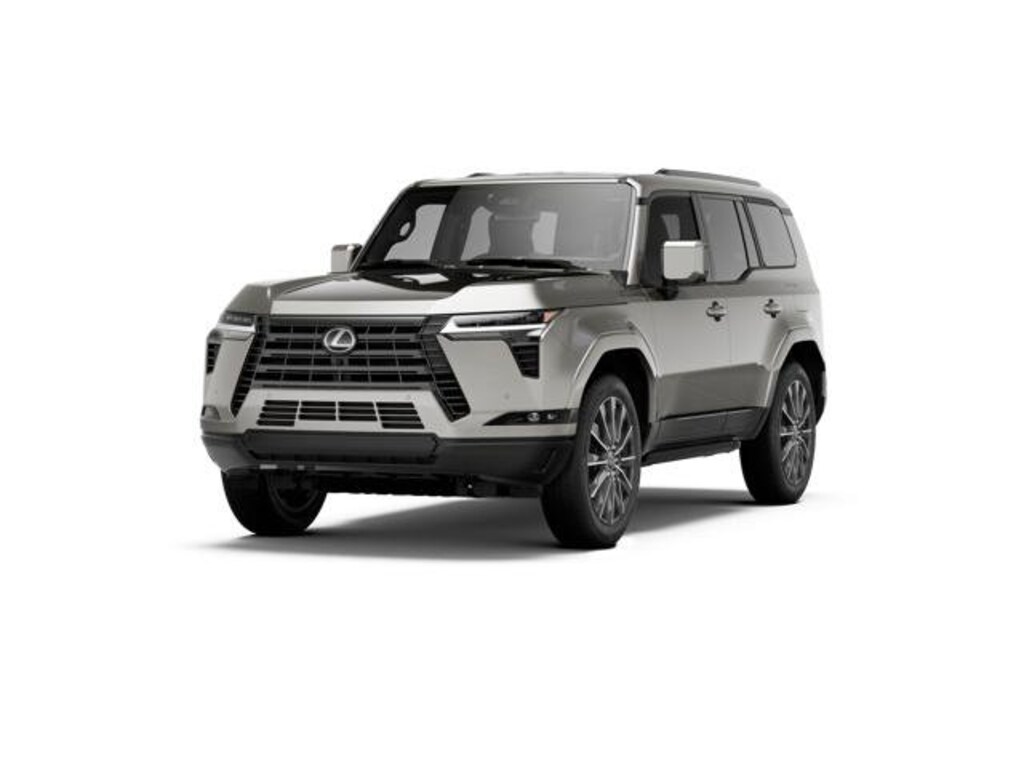 New 2026 Lexus GX 550 SUV