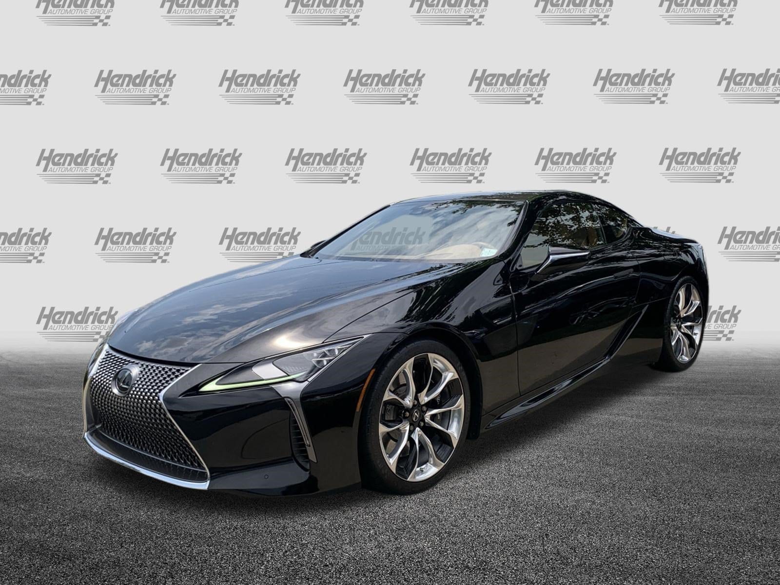 LEXUS LC 500