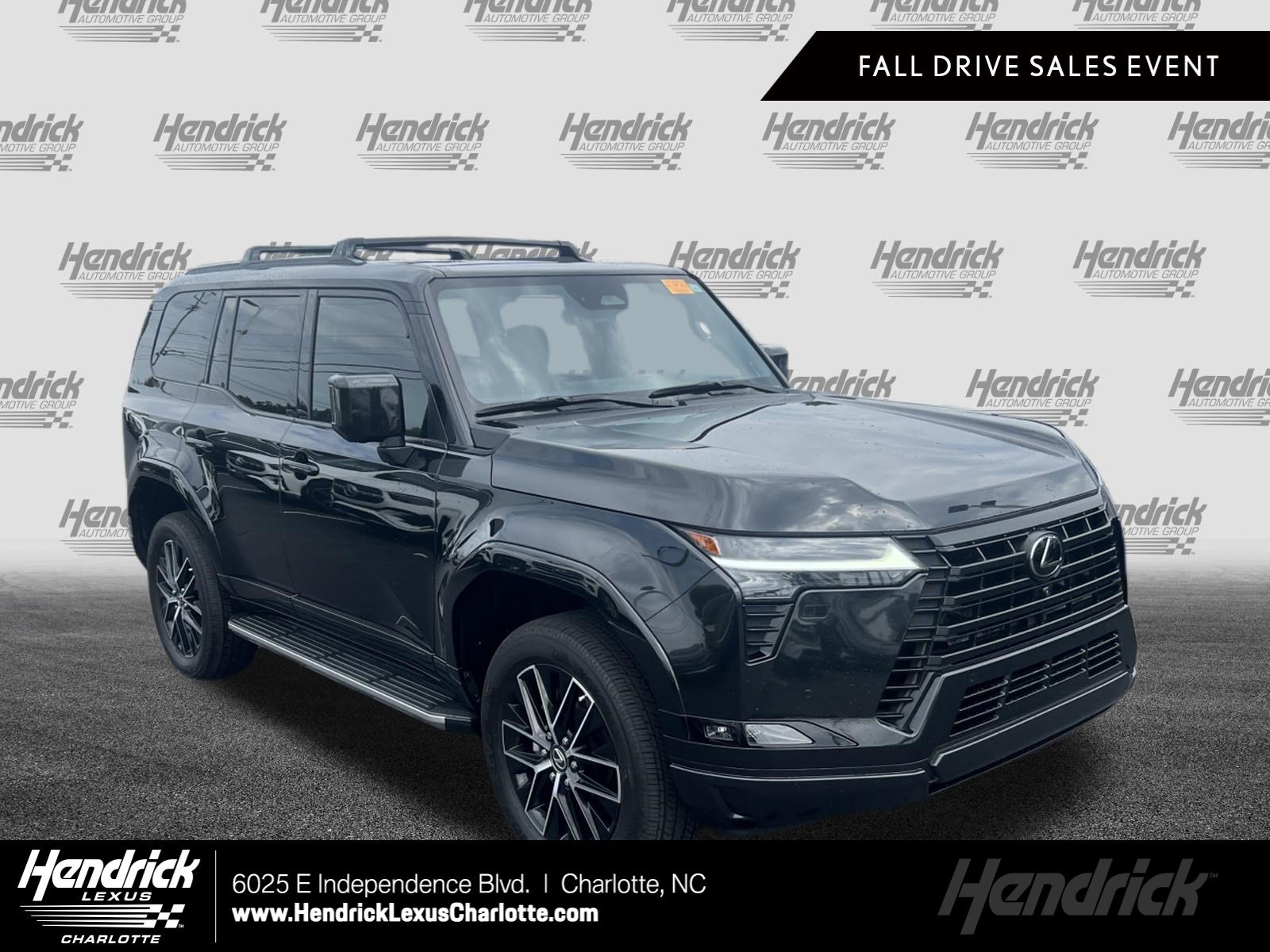 2024 LEXUS GX 550 Premium+ SUV