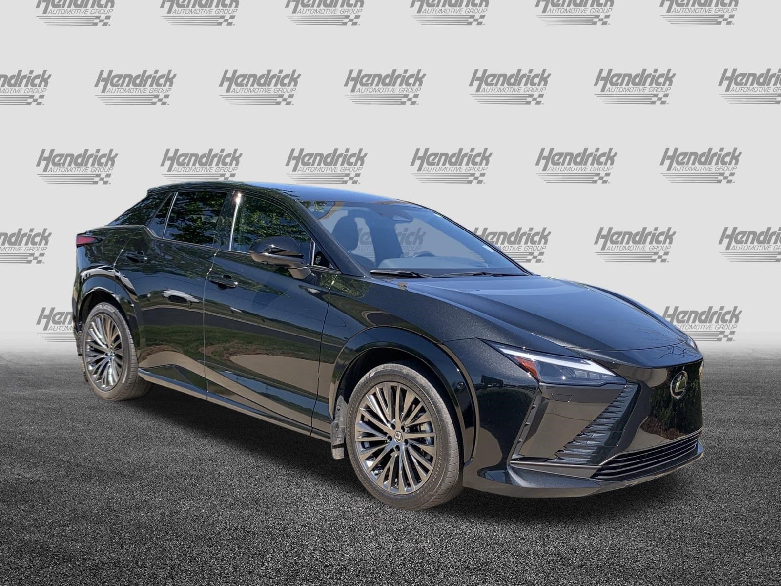 Used 2023 Lexus RZ Luxury with VIN JTJAAAAB4PA011446 for sale in Charlotte, NC