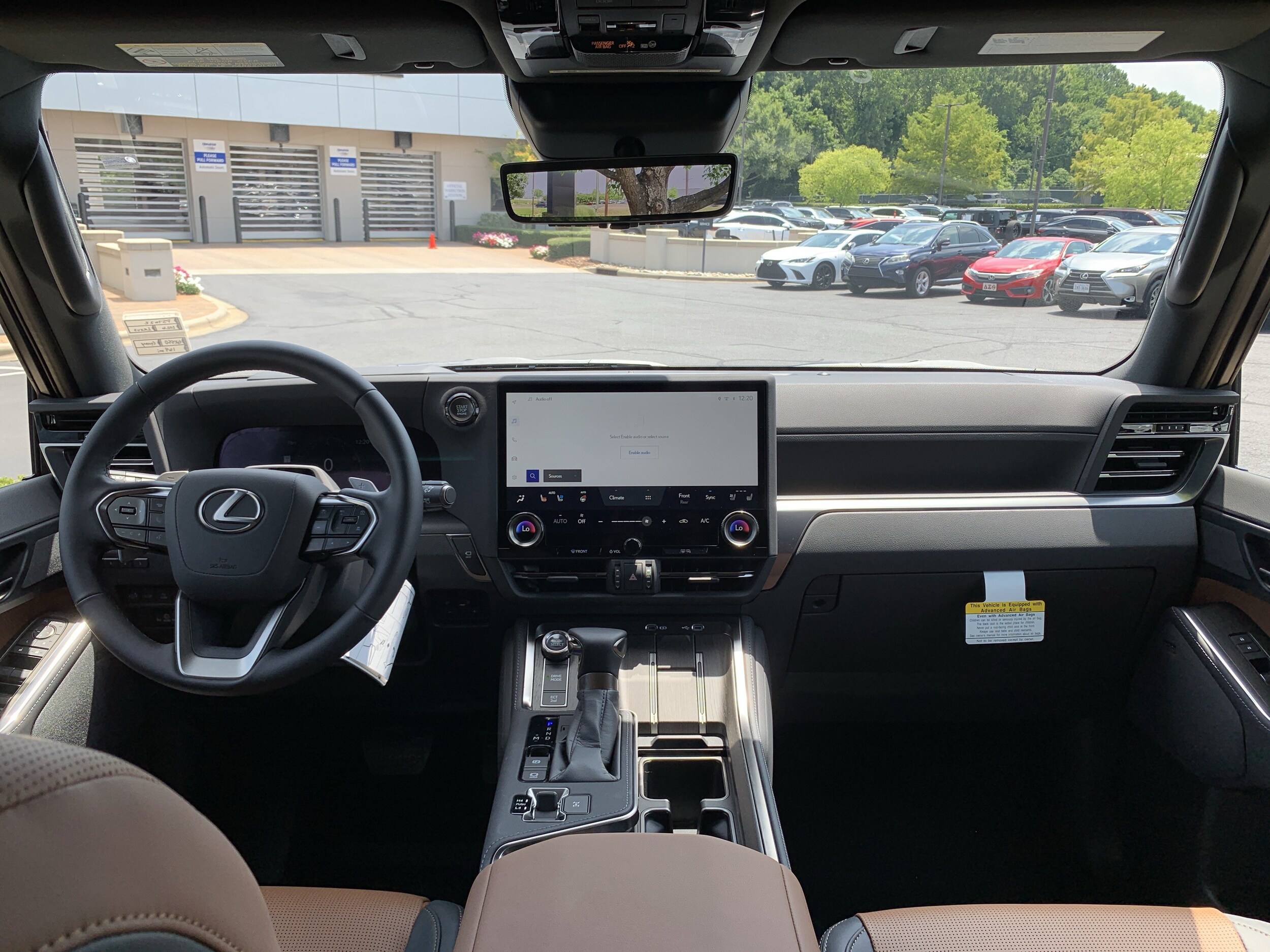 2026 Lexus GX 29