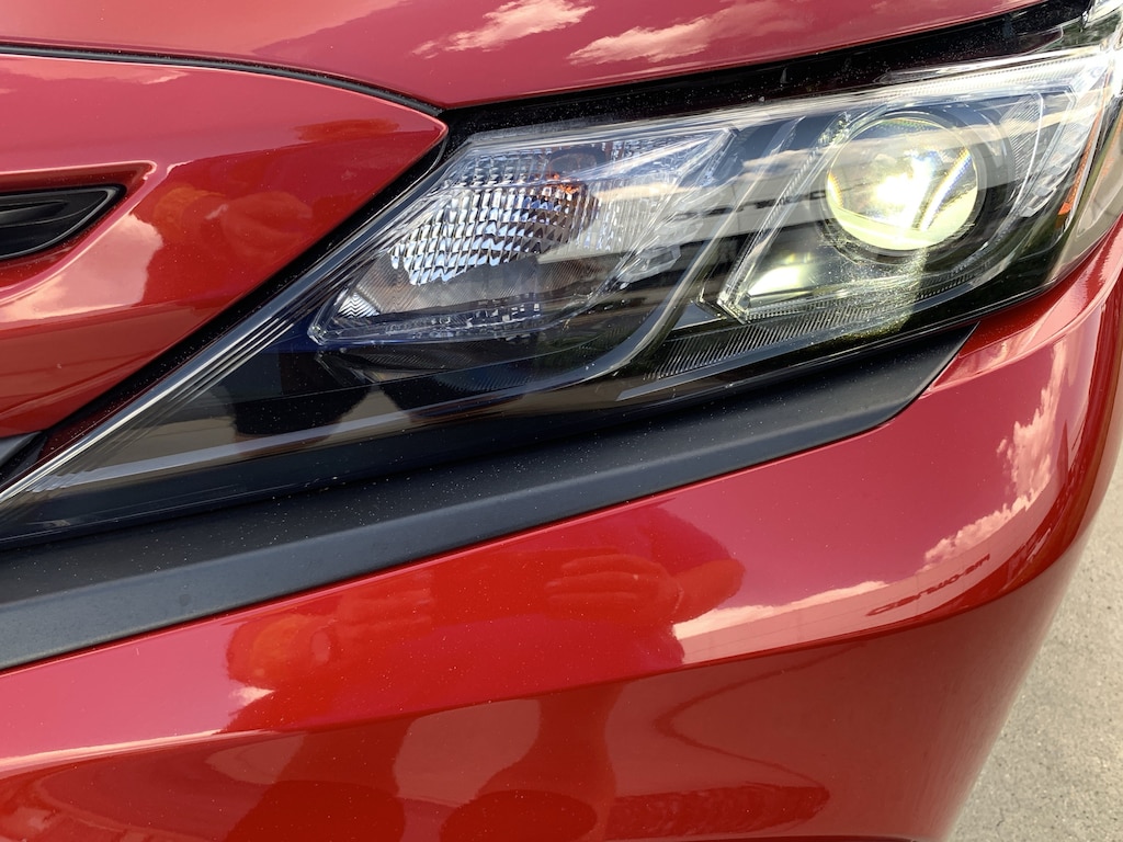 Used 2023 Toyota Camry SE Sedan