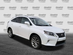 2013 LEXUS RX 350 SUV