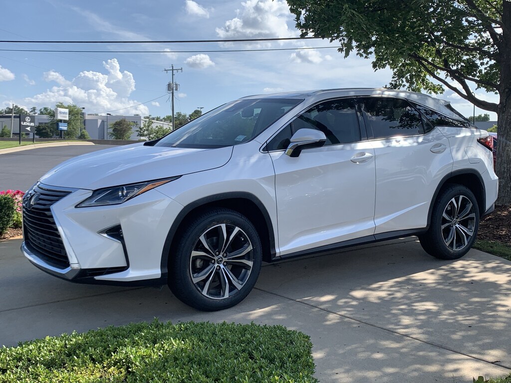 Used 2019 Lexus RX 350 SUV