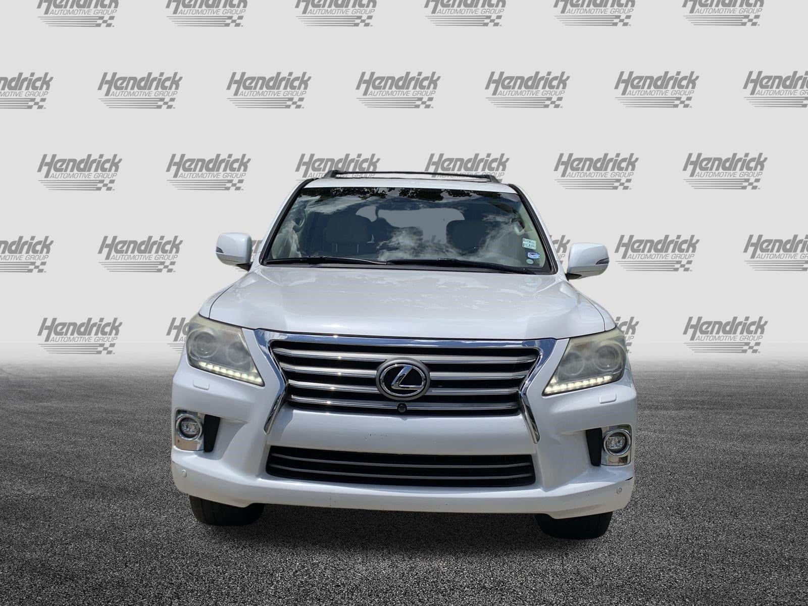 LEXUS LX 570