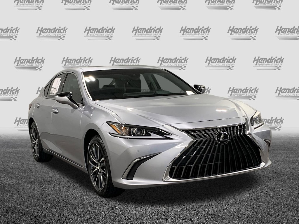 New 2025 Lexus ES 350 Base Sedan