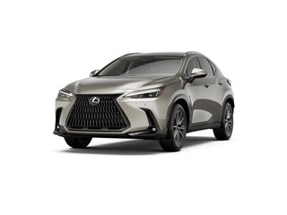 2026 LEXUS NX 350h
