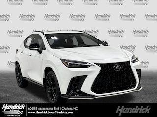 2026 LEXUS NX 350