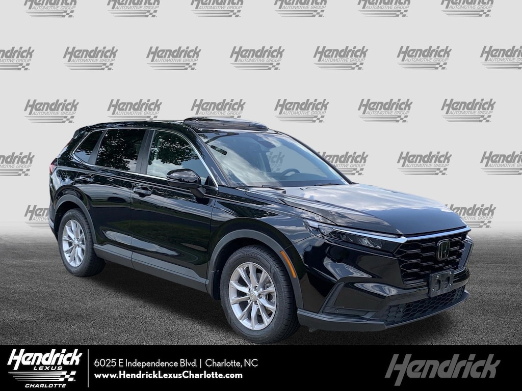 Used 2023 Honda CR-V EX-L SUV