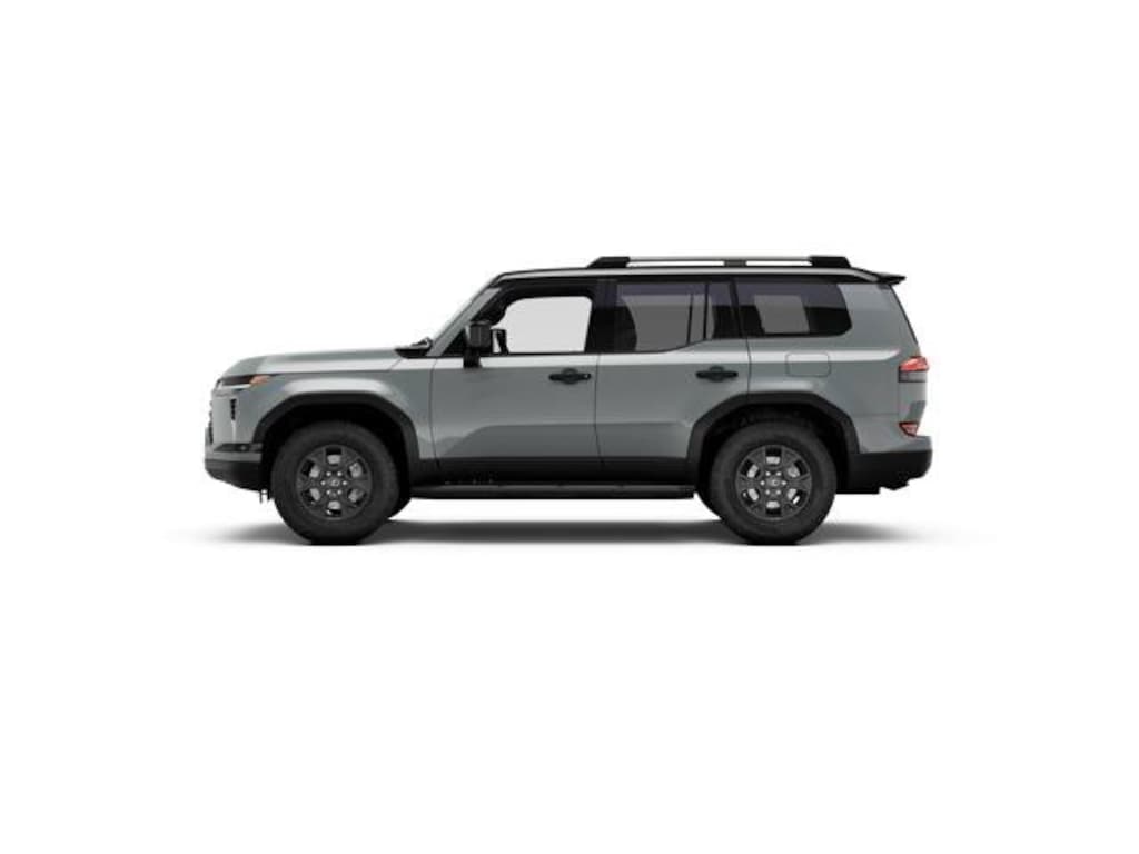 New 2026 Lexus GX 550 SUV
