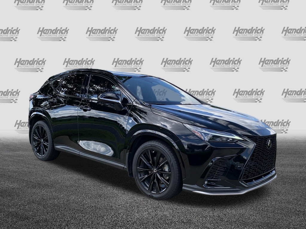 Used 2024 Lexus NX 350 F SPORT Handling SUV