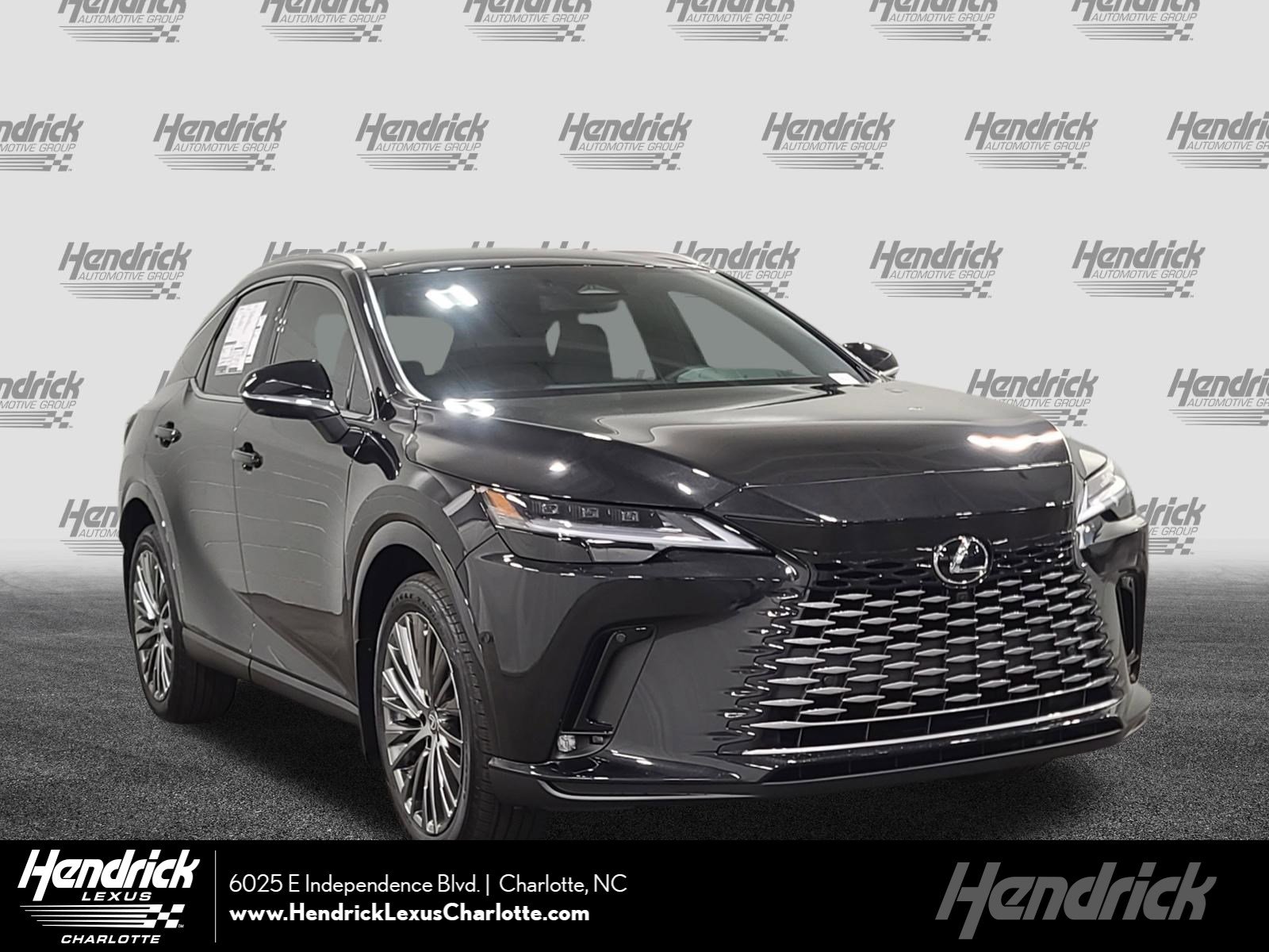 2026 Lexus RX 350 350 Luxury AWD's photo