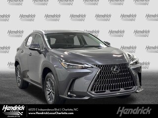 2026 LEXUS NX 350