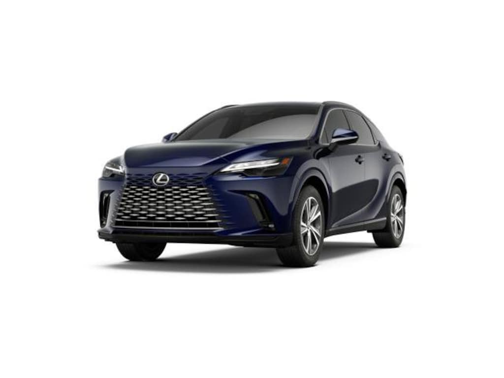 New 2026 Lexus RX 350 SUV