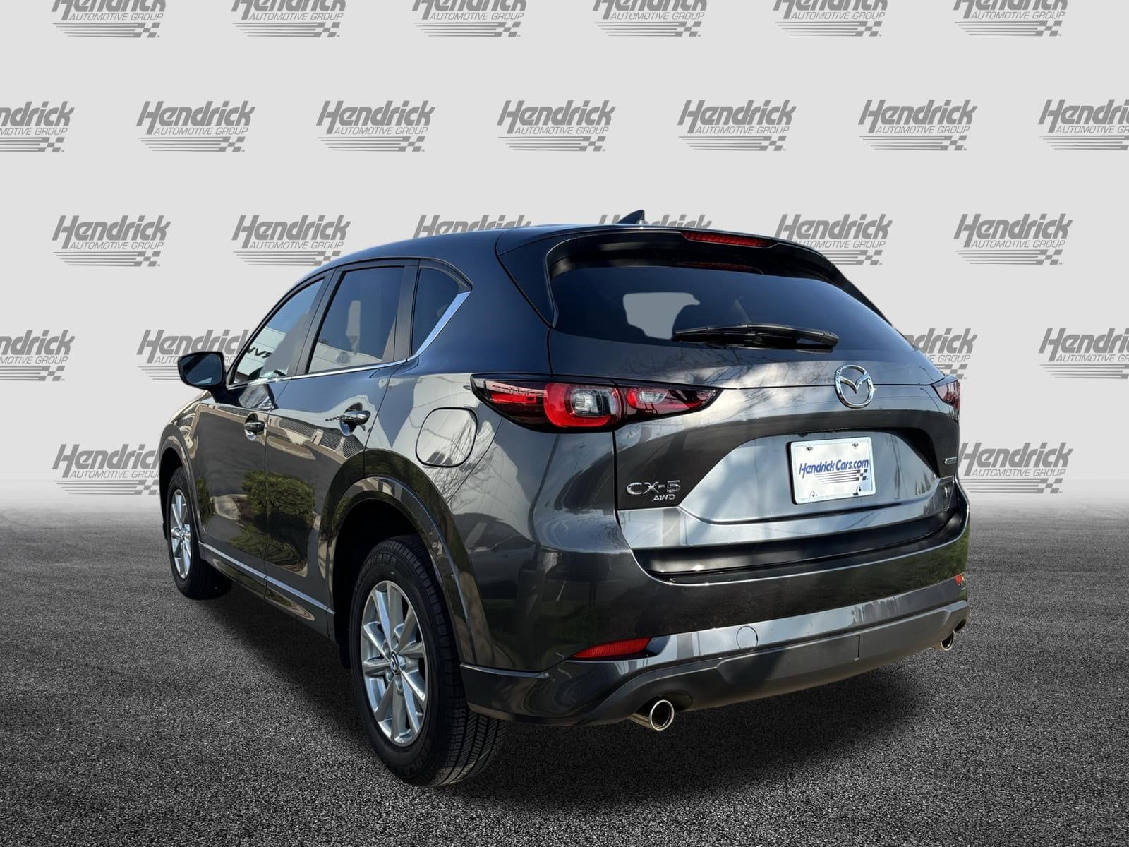 2024 Mazda CX-5 2.5 S Select Package photo 6