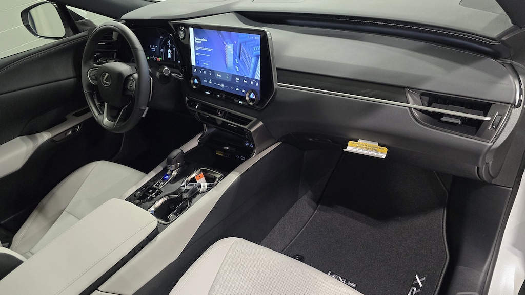 New 2026 Lexus RX 350h Premium SUV