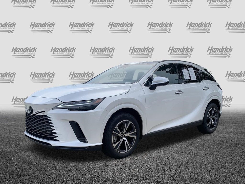 Used 2025 Lexus RX 350 Premium SUV