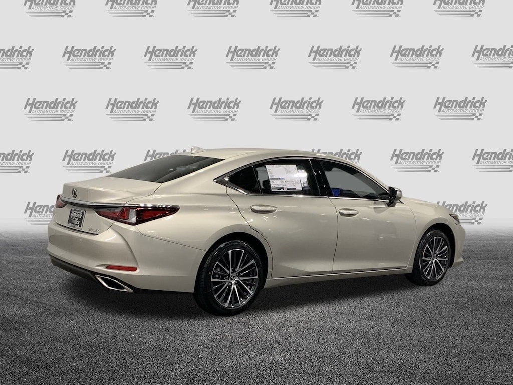New 2025 Lexus ES 350 Base Sedan