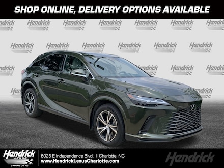 2023 LEXUS RX 350 PREMIUM FWD SUV
