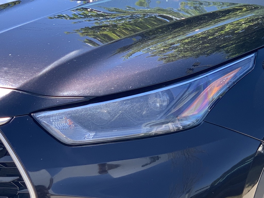 Used 2021 Toyota Highlander XLE SUV