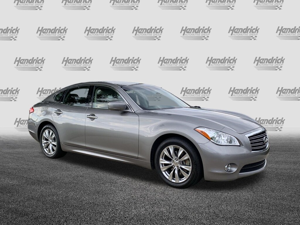 Used 2013 INFINITI M37 Sedan