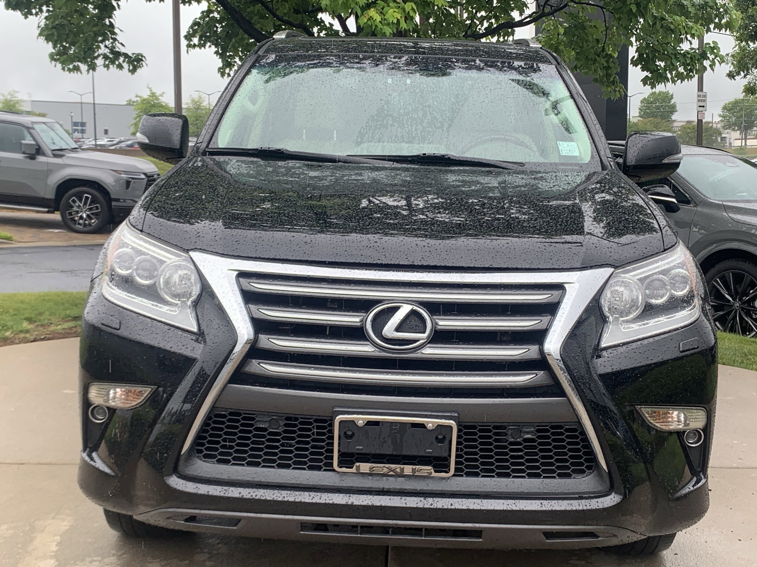 2016 LEXUS GX 460 Luxury photo 2