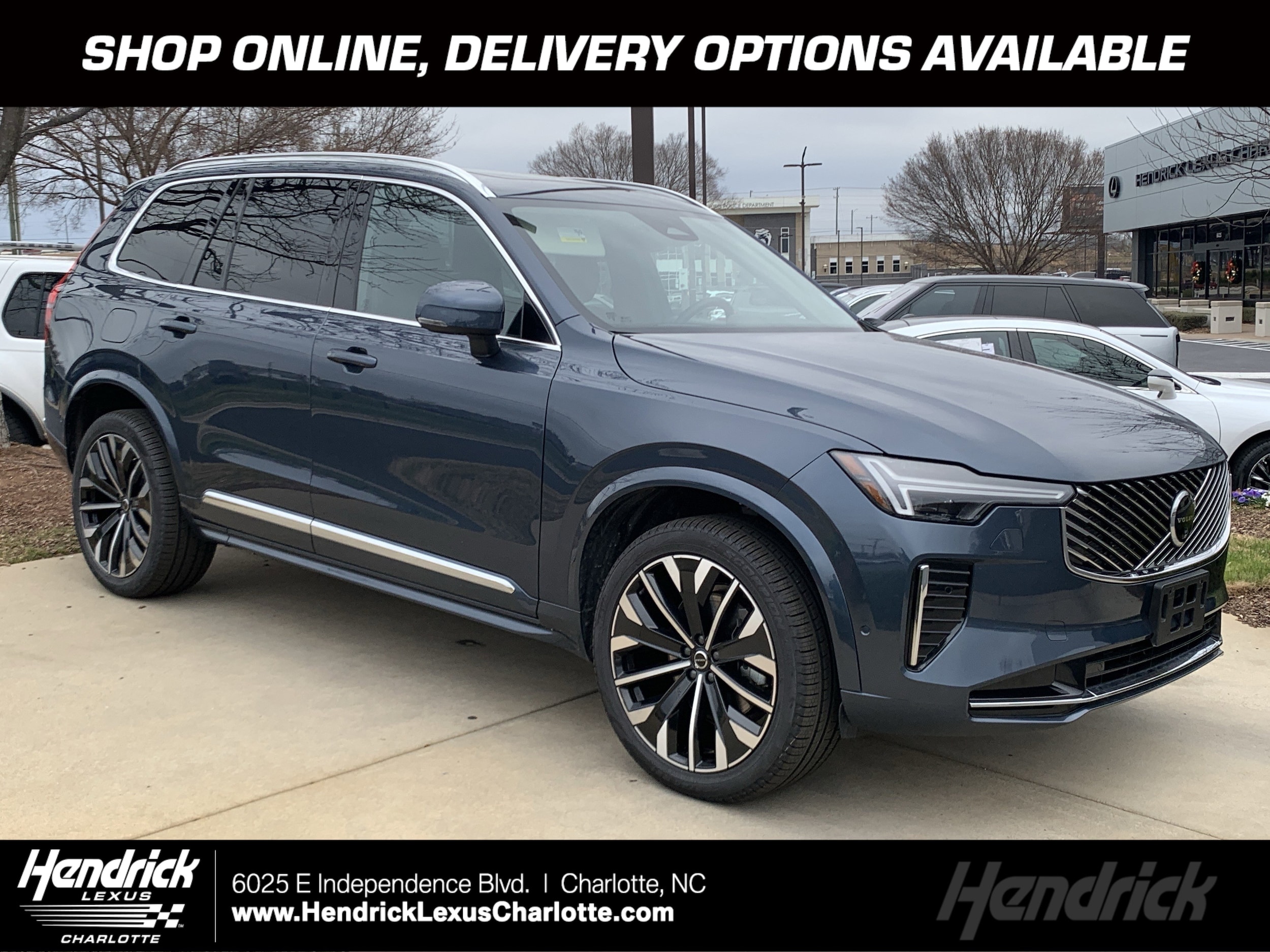 2025 Volvo XC90 Plus's photo