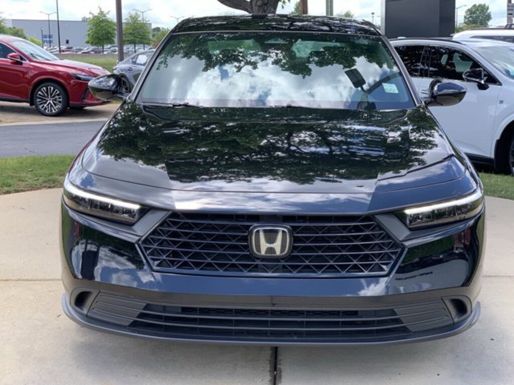 Used 2024 Honda Accord Hybrid Sport Sedan