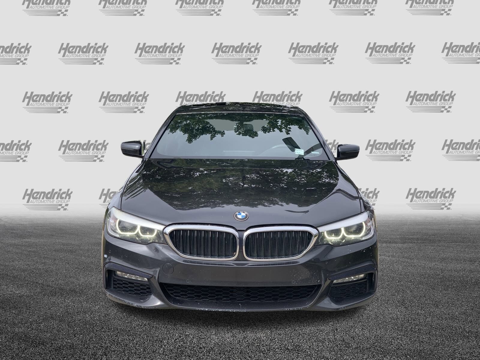 2018 Bmw 530i Sedan photo 3