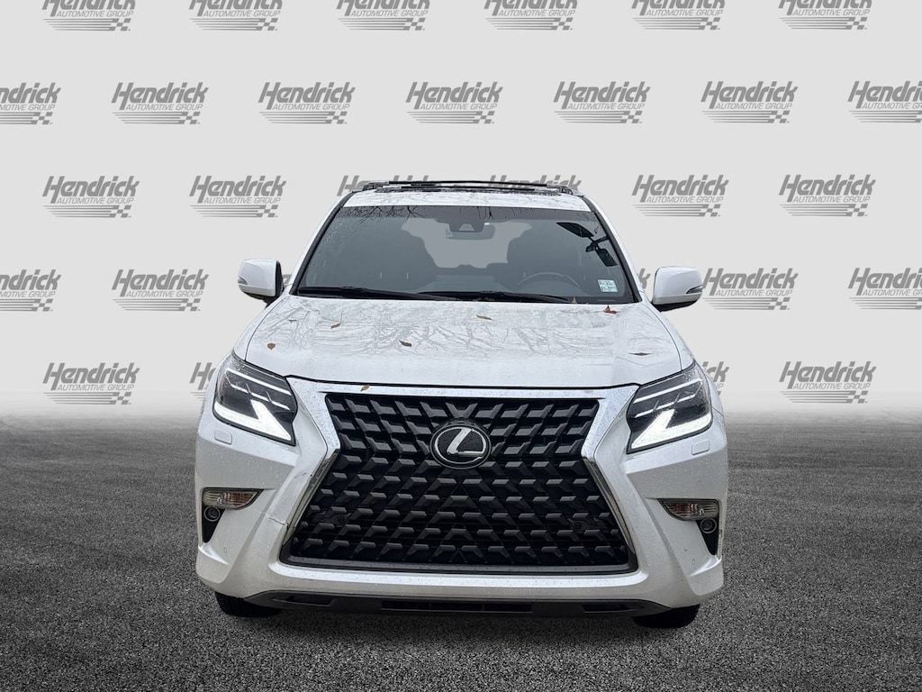 Certified 2023 Lexus GX 460 Premium SUV
