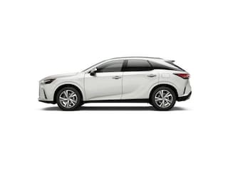 2025 LEXUS RX 350h