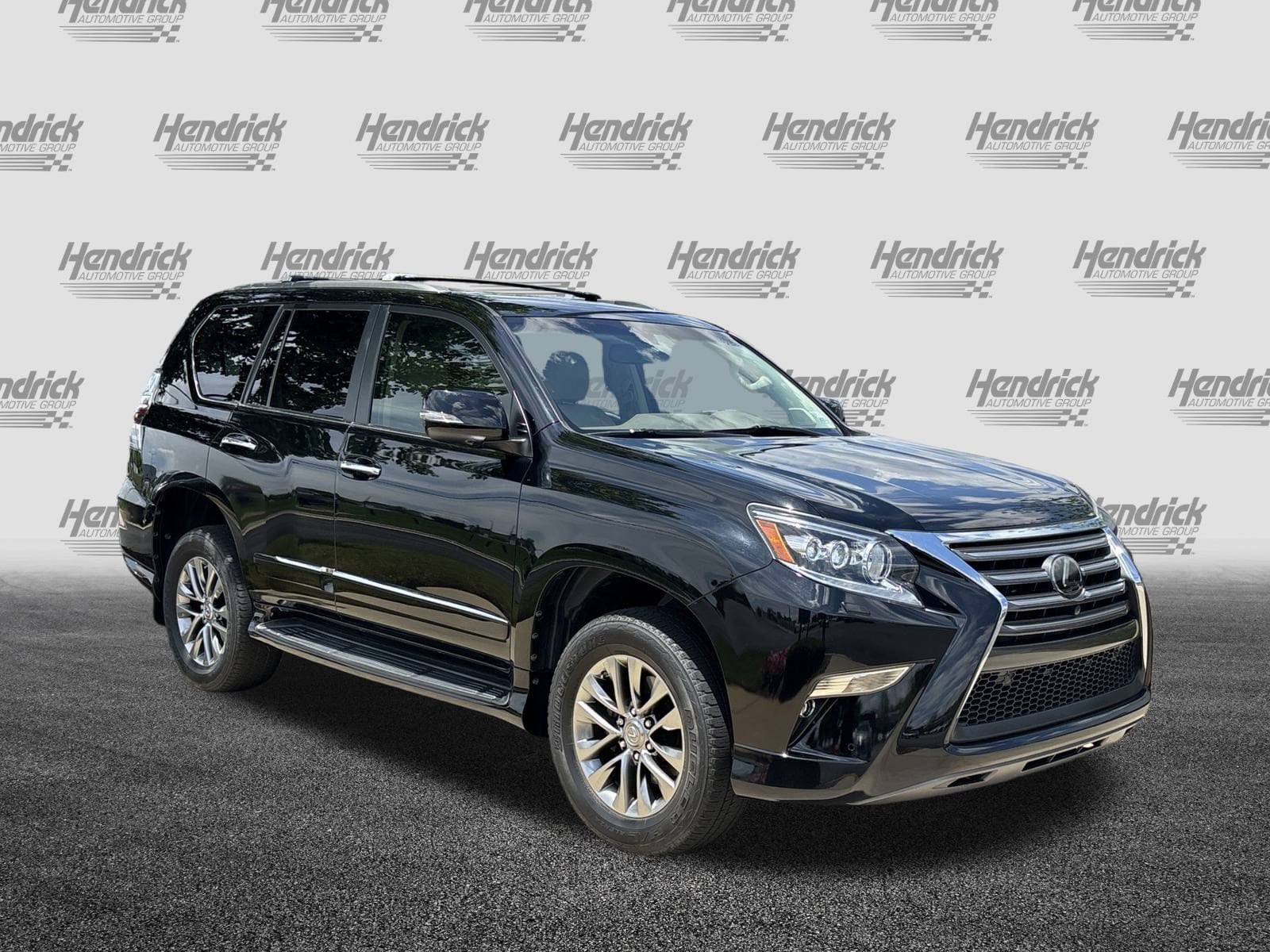Used 2018 Lexus GX LUXURY with VIN JTJJM7FX4J5197407 for sale in Charlotte, NC