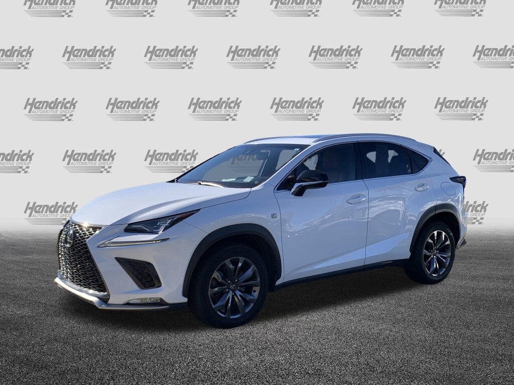 Used 2018 Lexus NX 300 F Sport SUV