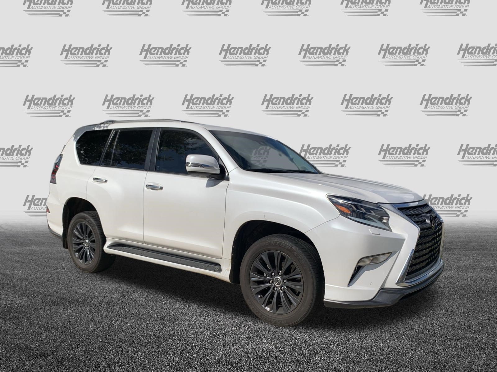 Used 2023 Lexus GX 460 Premium SUV
