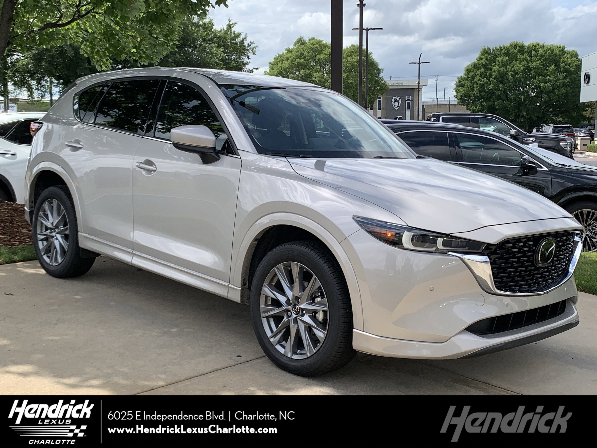 2025 Mazda CX-5 S Premium Plus package Auto AWD's photo