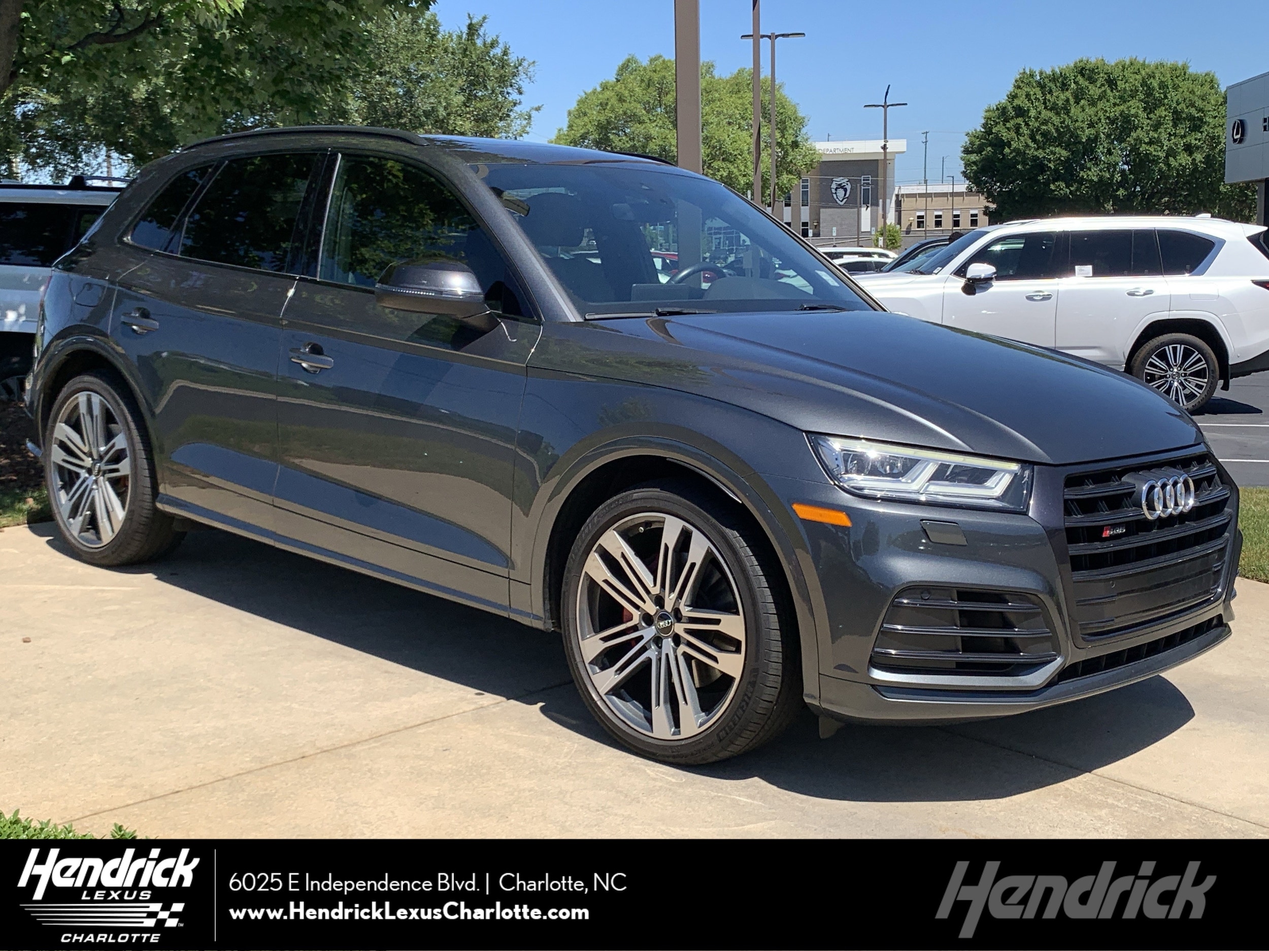 Audi SQ5 Premium Plus