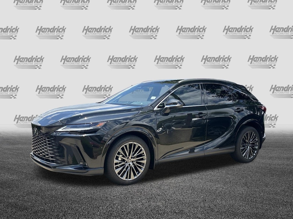Used 2026 Lexus RX 450h+ Luxury SUV