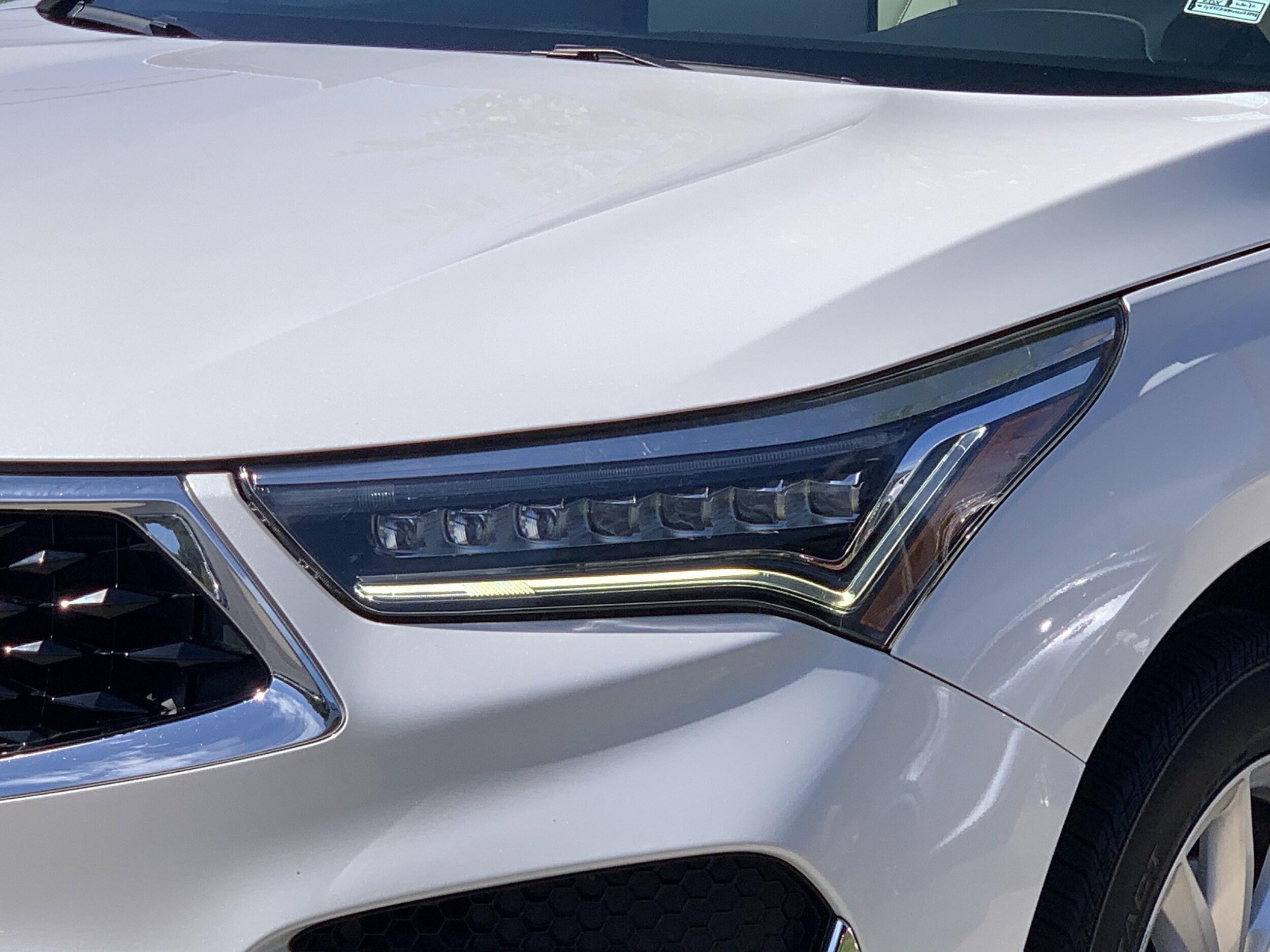 2021 Acura RDX photo 4
