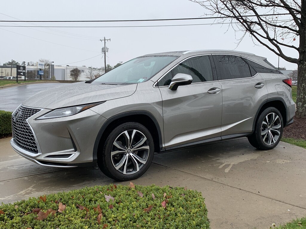 Used 2020 Lexus RX 350 SUV