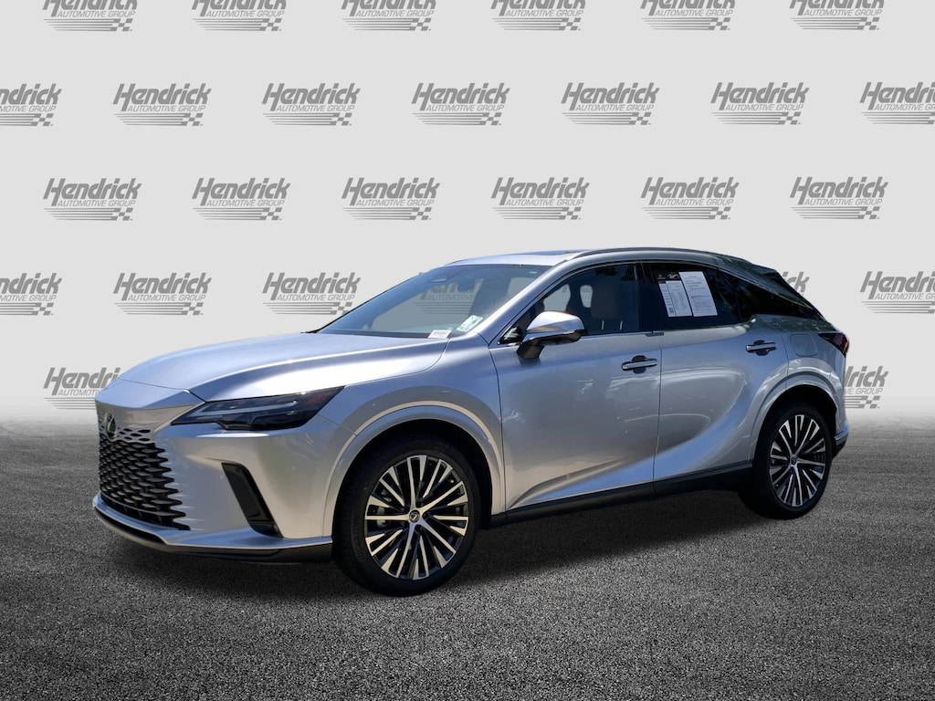 Certified 2025 Lexus RX 350 350 Premium Plus SUV