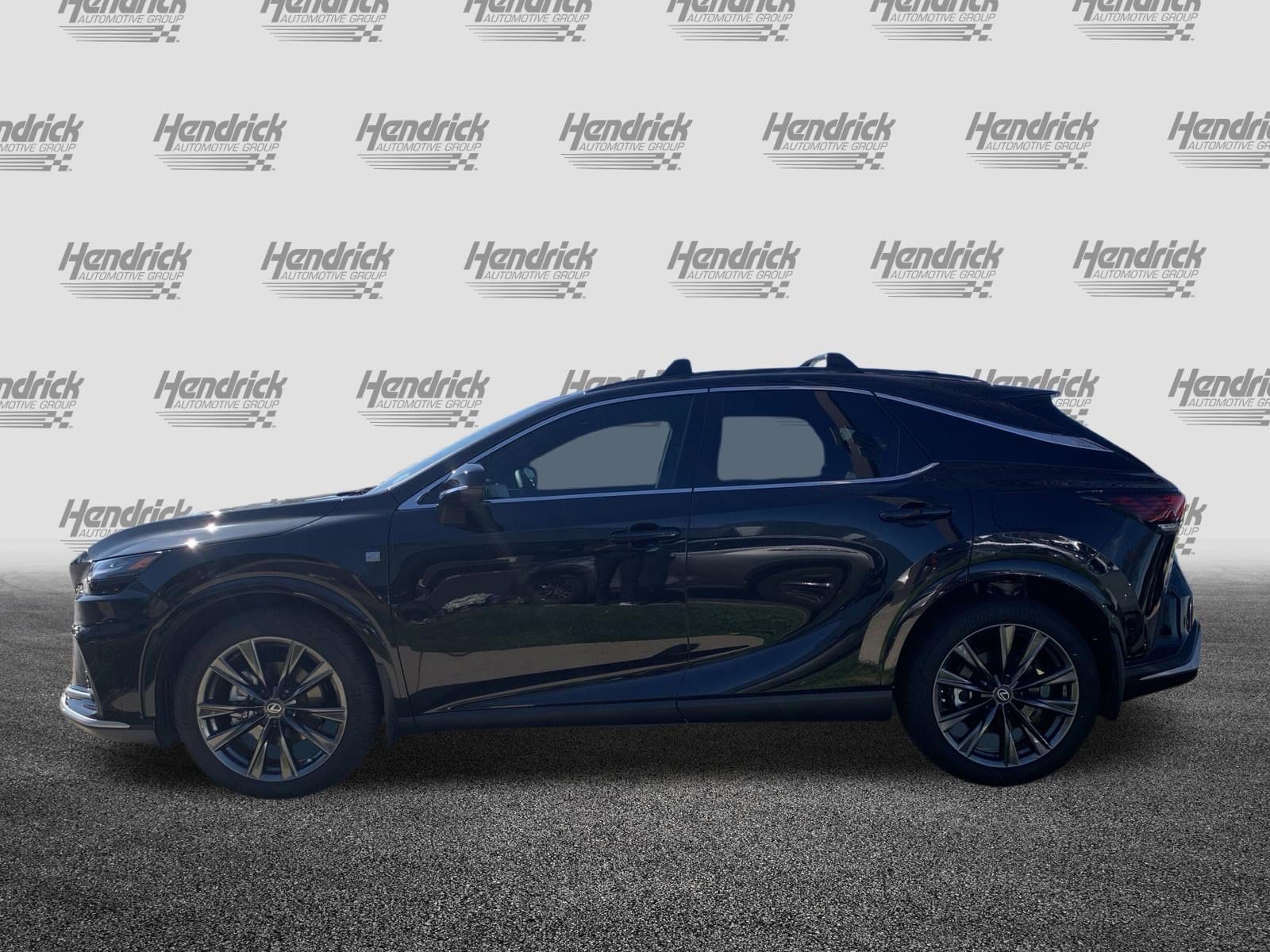 2026 LEXUS RX 350h 350h F SPORT Design photo 5