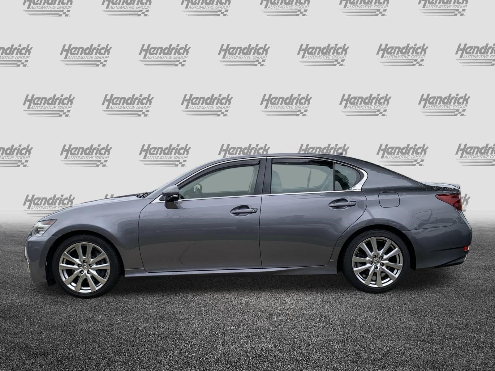 2013 LEXUS GS 350 photo 4