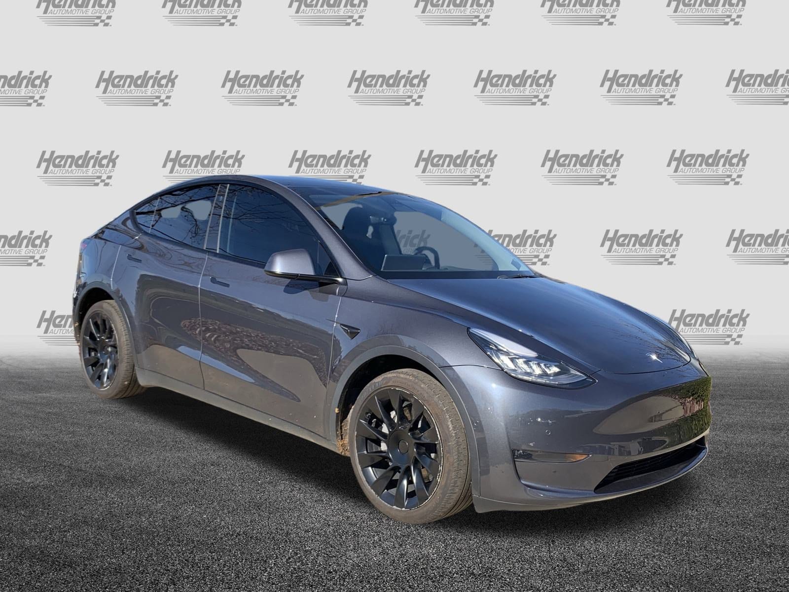Used 2022 Tesla Model Y Long Range with VIN 7SAYGDEE7NA006199 for sale in Northfield, Minnesota