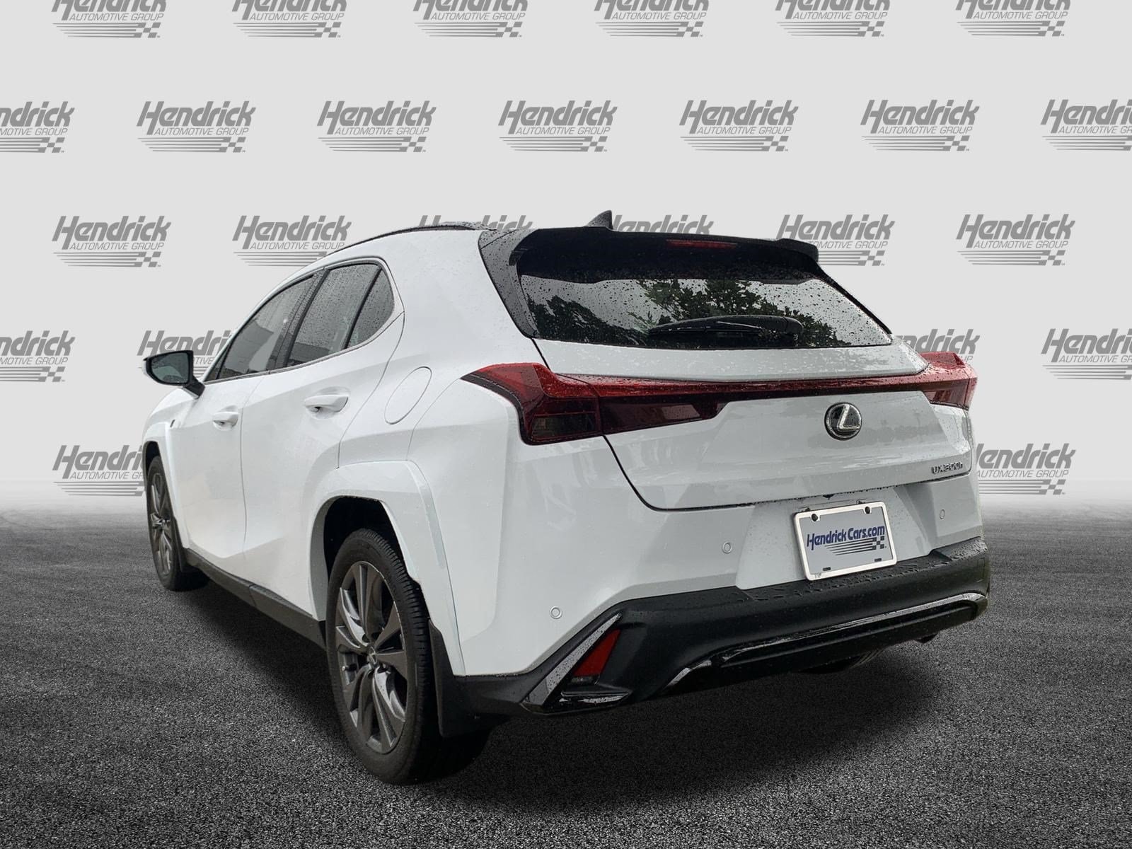 2026 LEXUS UX 300h 300h F SPORT Design