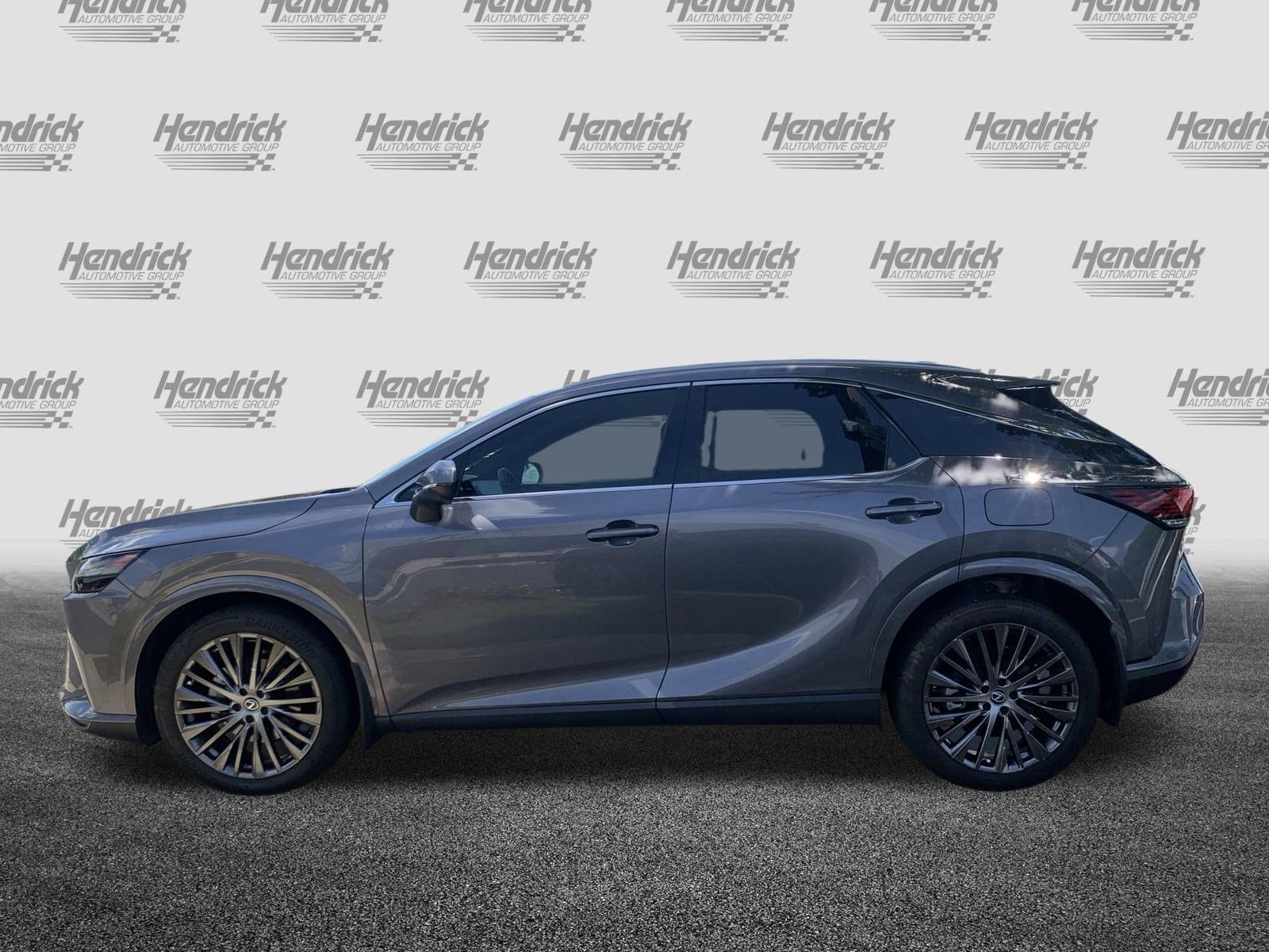 2023 LEXUS RX 350h Luxury photo 5