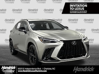 2026 LEXUS NX 350
