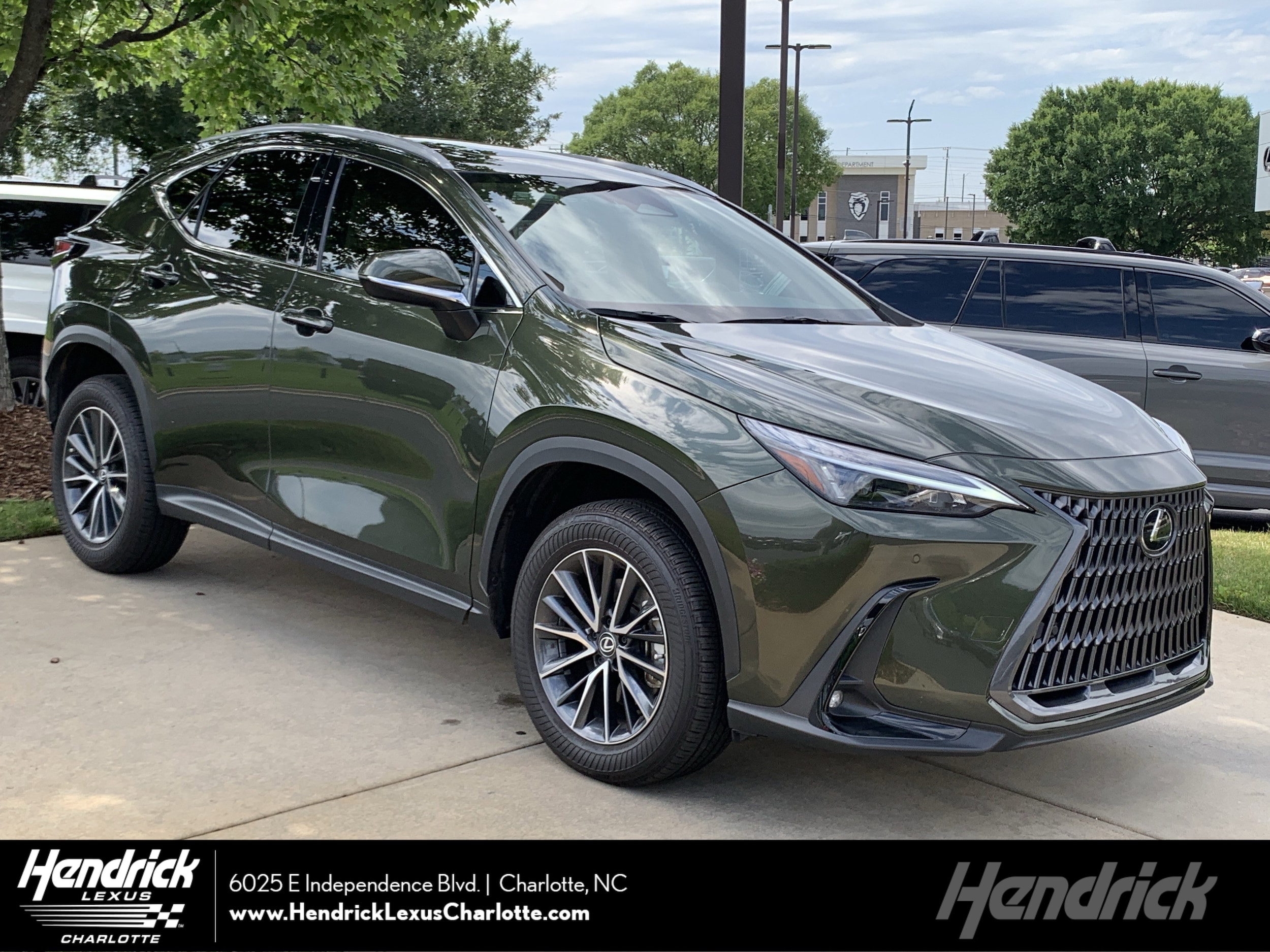 2025 Lexus NX 350 250 Premium FWD's photo